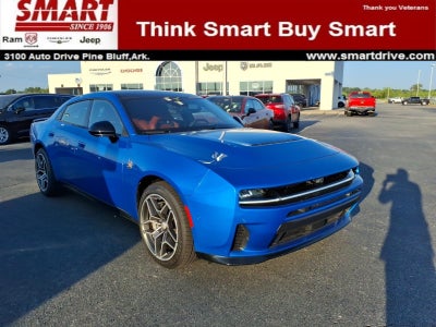 2026 Dodge Charger CHARGER SCAT PACK PLUS 4-DOOR AWD