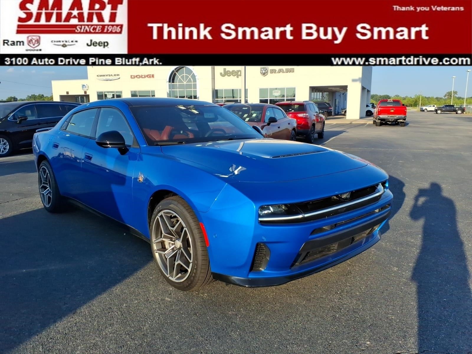 2026 Dodge Charger CHARGER SCAT PACK PLUS 4-DOOR AWD