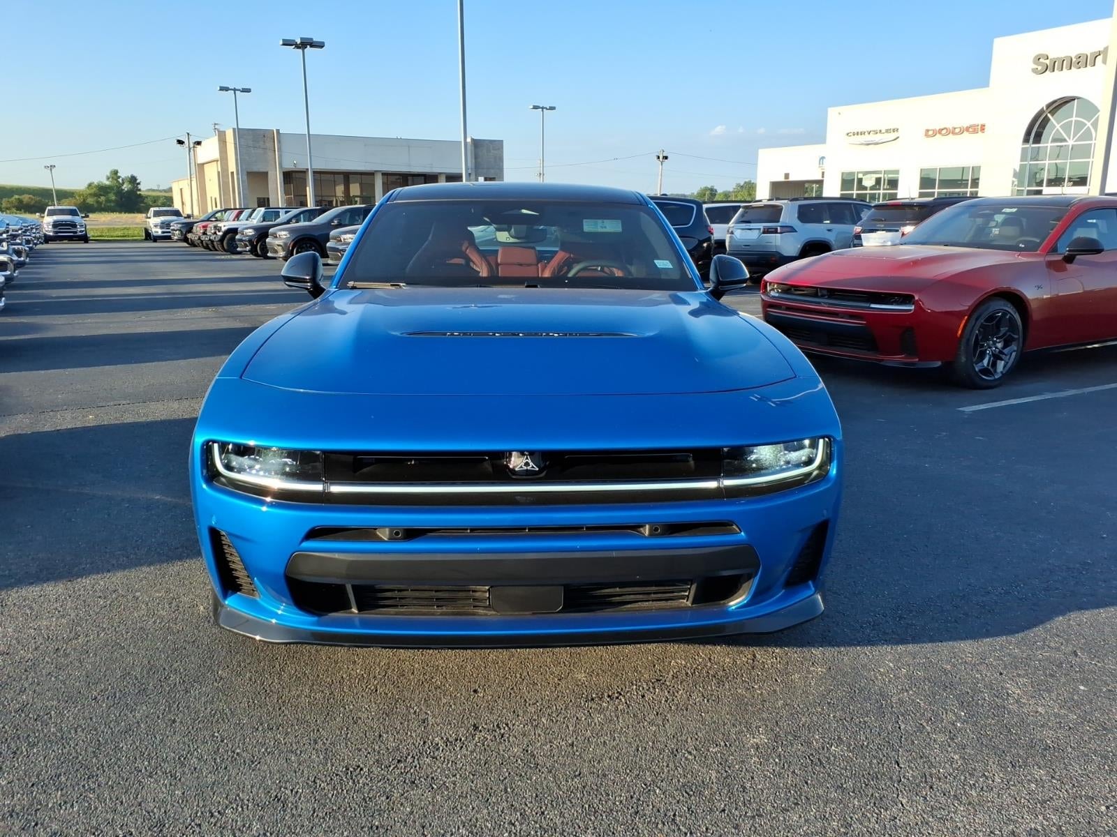 2026 Dodge Charger CHARGER SCAT PACK PLUS 4-DOOR AWD