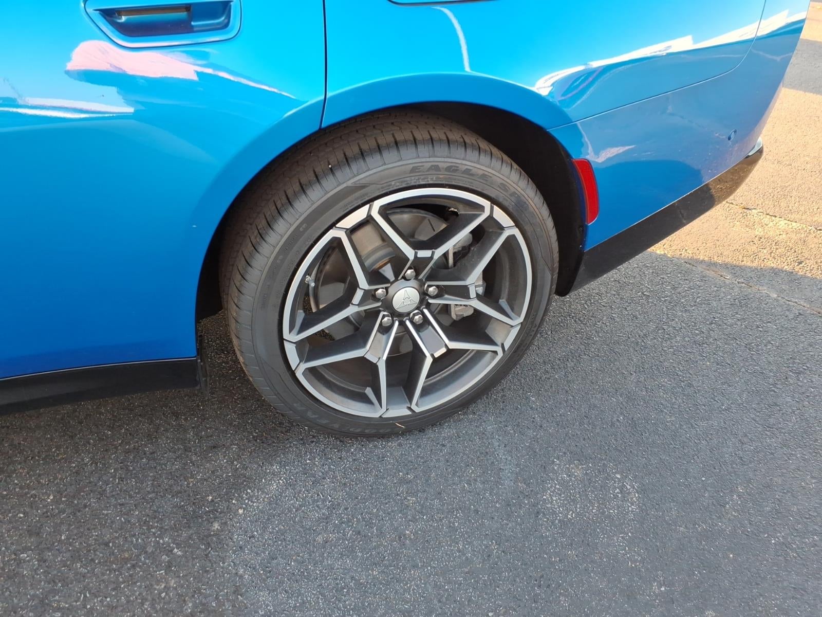 2026 Dodge Charger CHARGER SCAT PACK PLUS 4-DOOR AWD