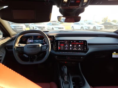 2026 Dodge Charger CHARGER SCAT PACK PLUS 4-DOOR AWD