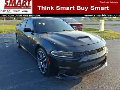 2021 Dodge Charger R/T RWD
