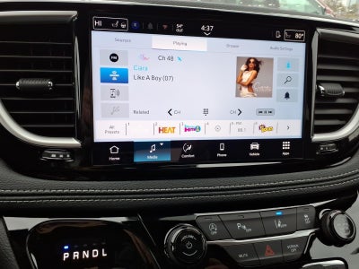 2026 Chrysler Pacifica PACIFICA SELECT