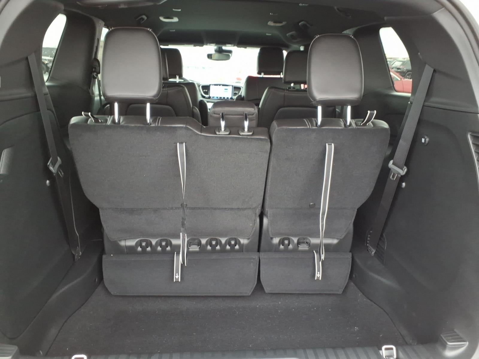 2026 Chrysler Pacifica PACIFICA SELECT