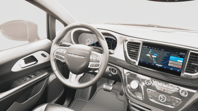 2027 Chrysler Pacifica PACIFICA SELECT