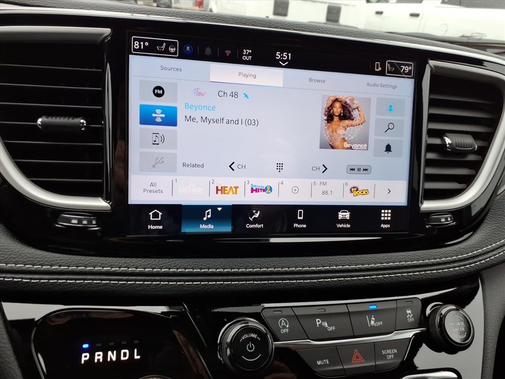 2026 Chrysler Pacifica PACIFICA SELECT