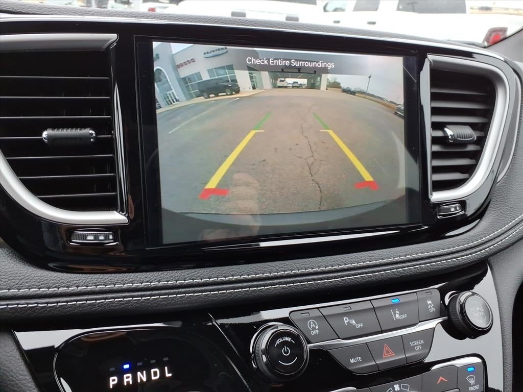 2026 Chrysler Pacifica PACIFICA SELECT