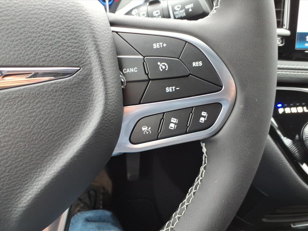 2026 Chrysler Pacifica PACIFICA SELECT