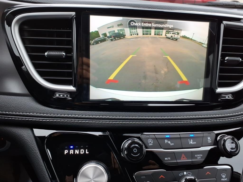 2026 Chrysler Pacifica PACIFICA SELECT