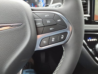 2026 Chrysler Pacifica PACIFICA SELECT