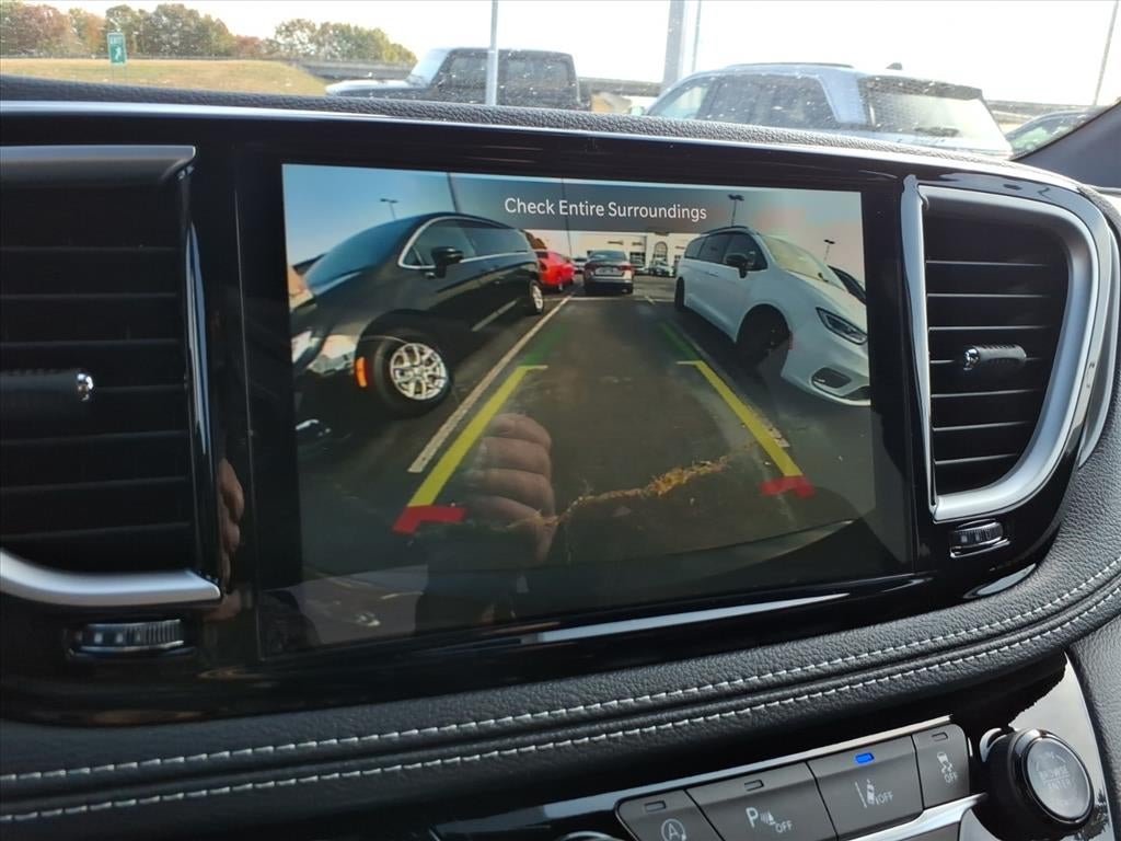 2026 Chrysler Pacifica PACIFICA SELECT