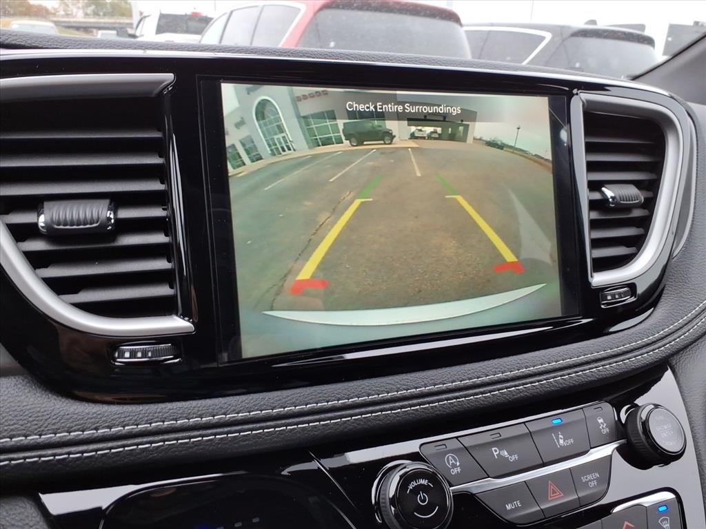 2026 Chrysler Pacifica PACIFICA SELECT