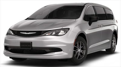 2026 Chrysler Voyager VOYAGER LX