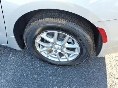 2026 Chrysler Voyager VOYAGER LX