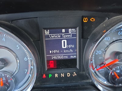 2012 Chrysler Town & Country Touring-L