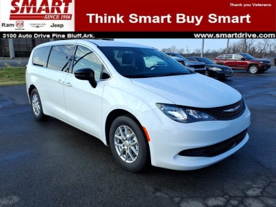 2026 Chrysler Voyager VOYAGER LX