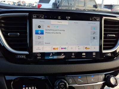 2026 Chrysler Voyager VOYAGER LX