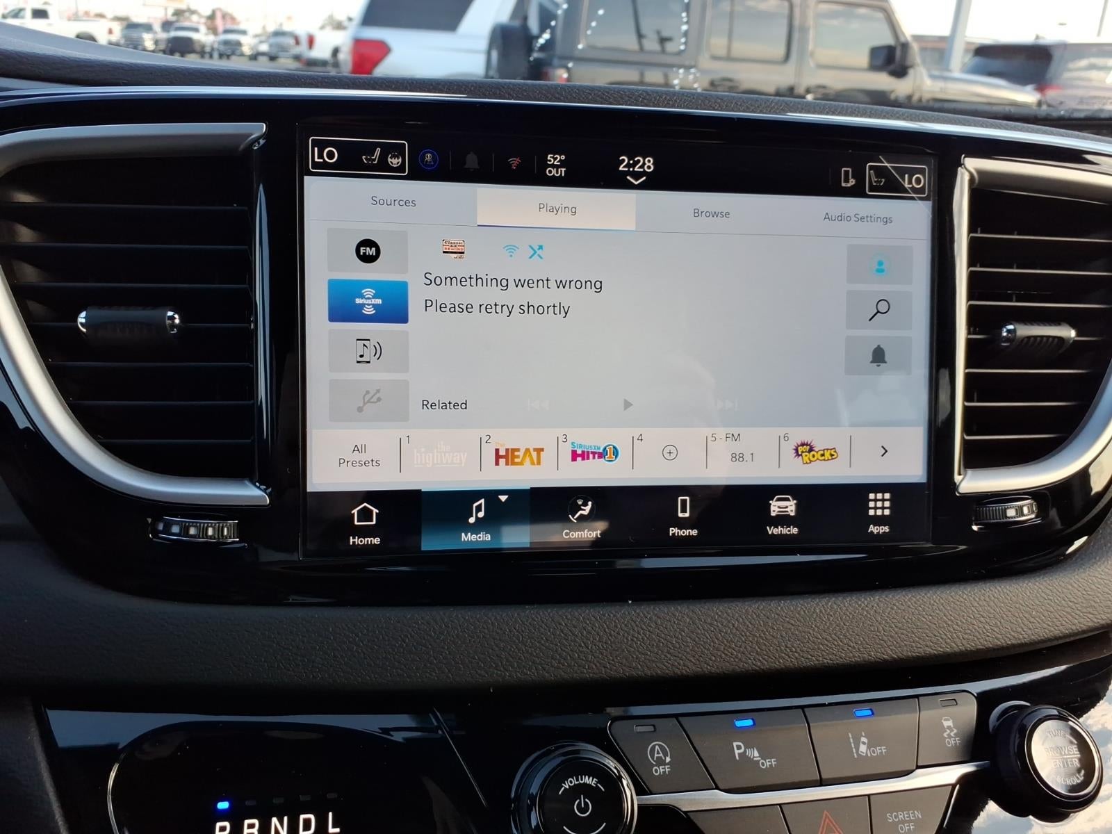 2026 Chrysler Voyager VOYAGER LX