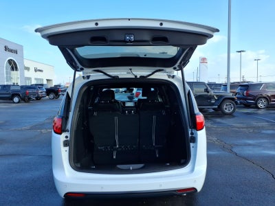 2026 Chrysler Voyager VOYAGER LX