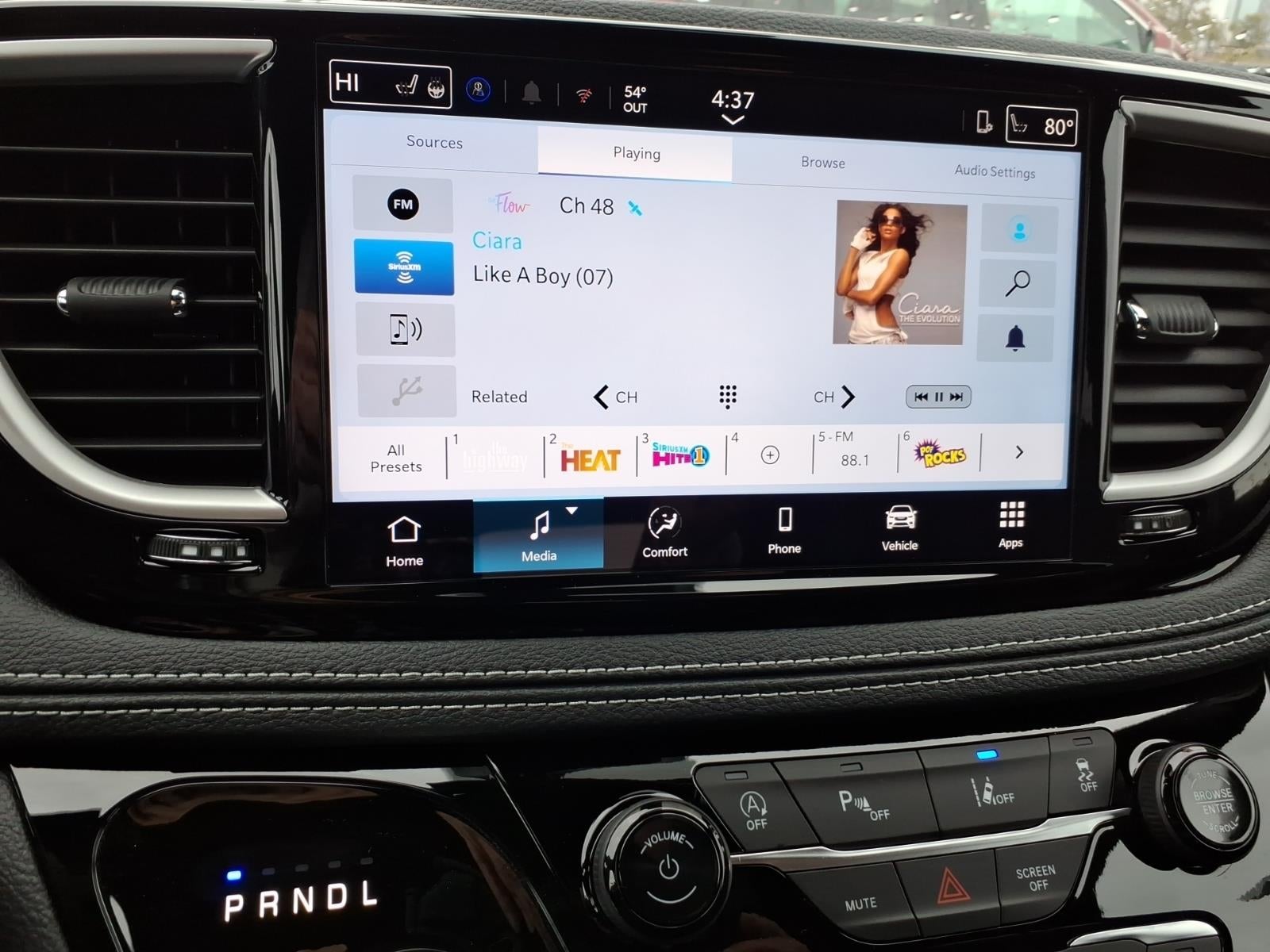 2026 Chrysler Pacifica PACIFICA SELECT AWD