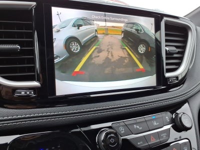 2026 Chrysler Pacifica PACIFICA SELECT AWD