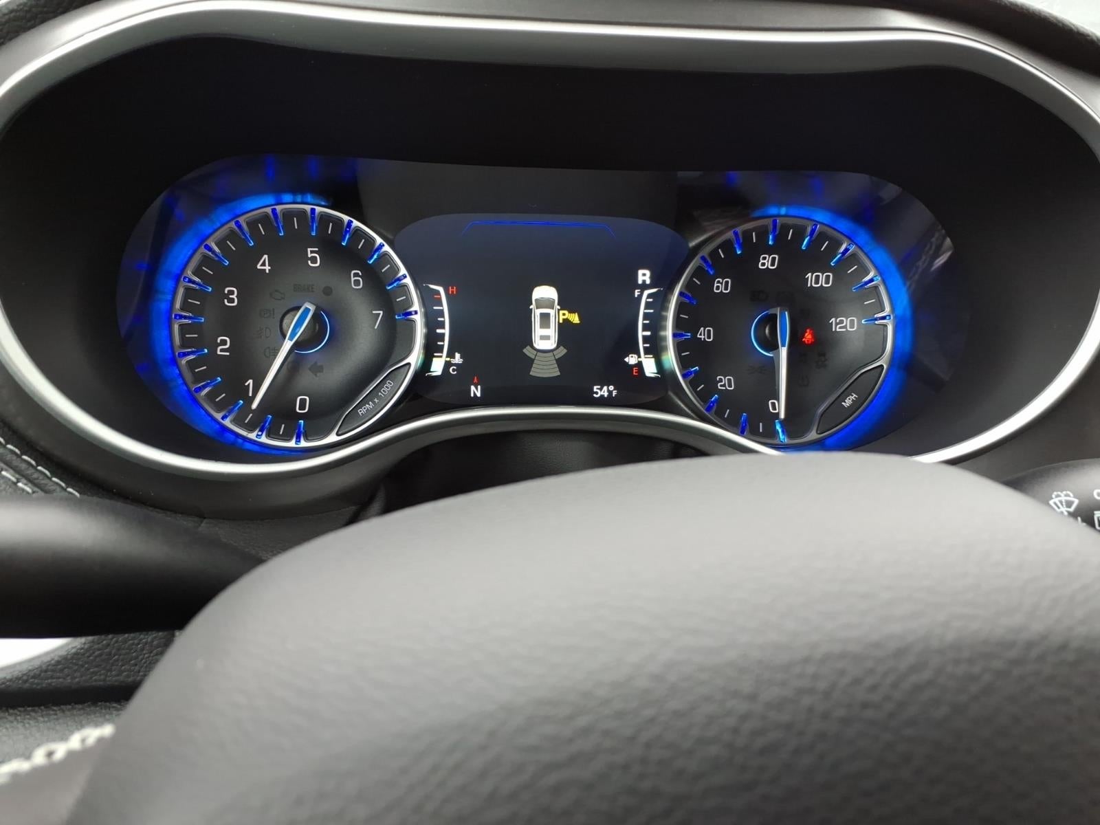 2026 Chrysler Pacifica PACIFICA SELECT AWD