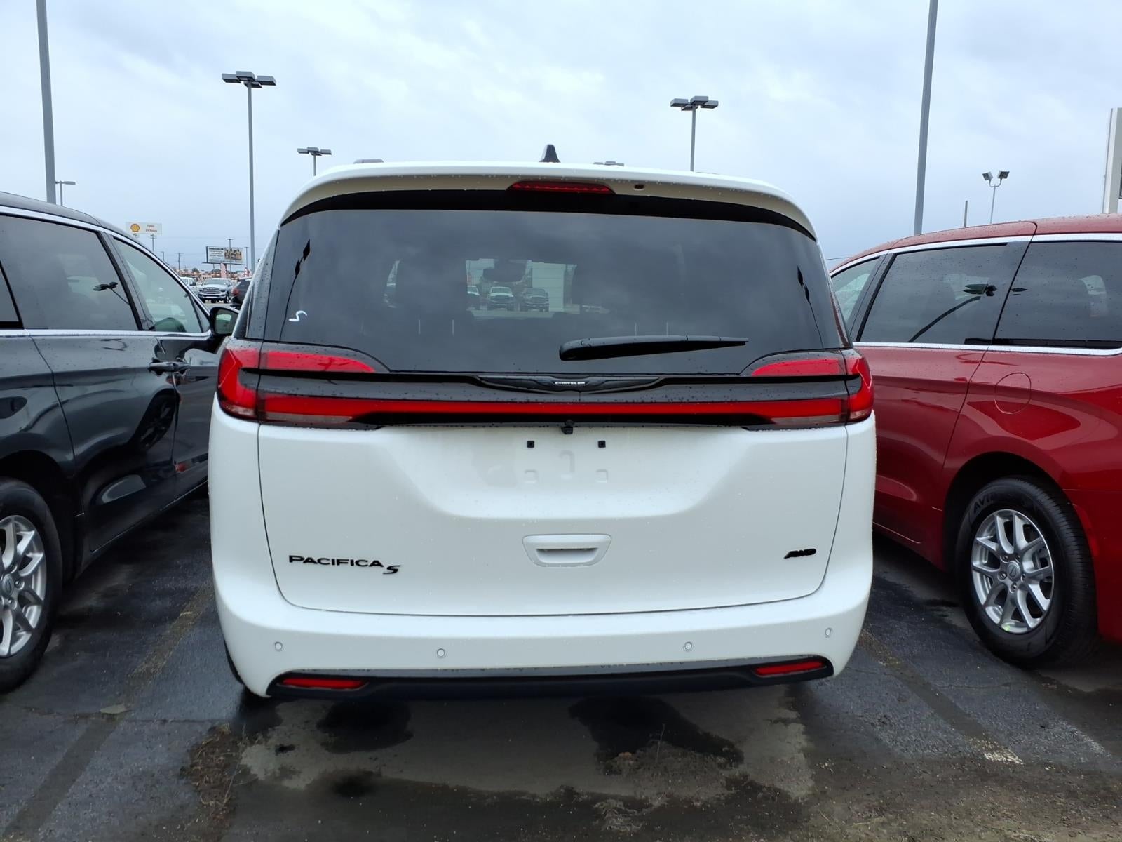 2026 Chrysler Pacifica PACIFICA SELECT AWD