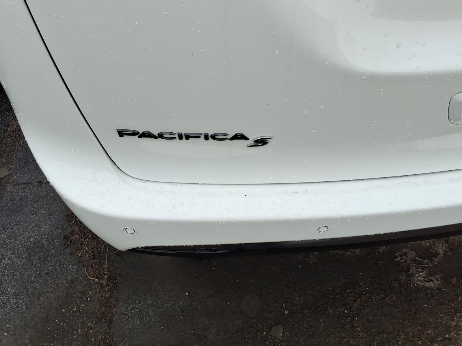 2026 Chrysler Pacifica PACIFICA SELECT AWD