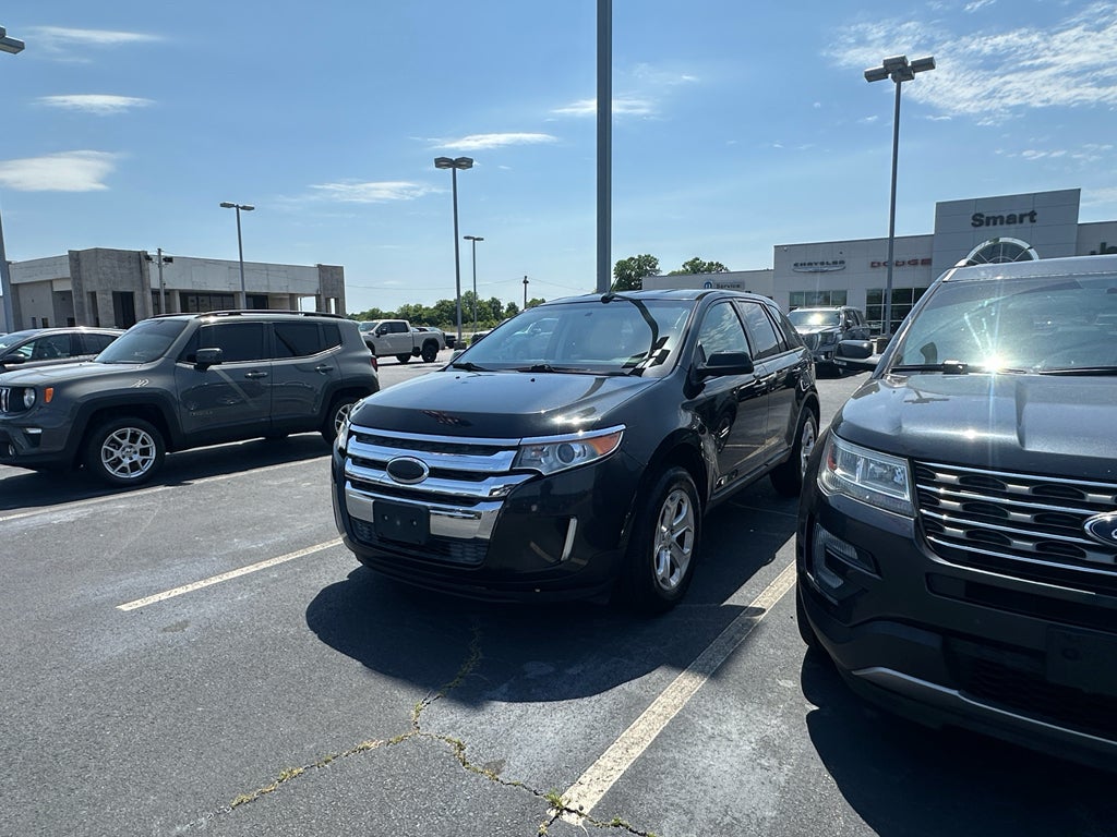 2013 Ford Edge SEL's photo