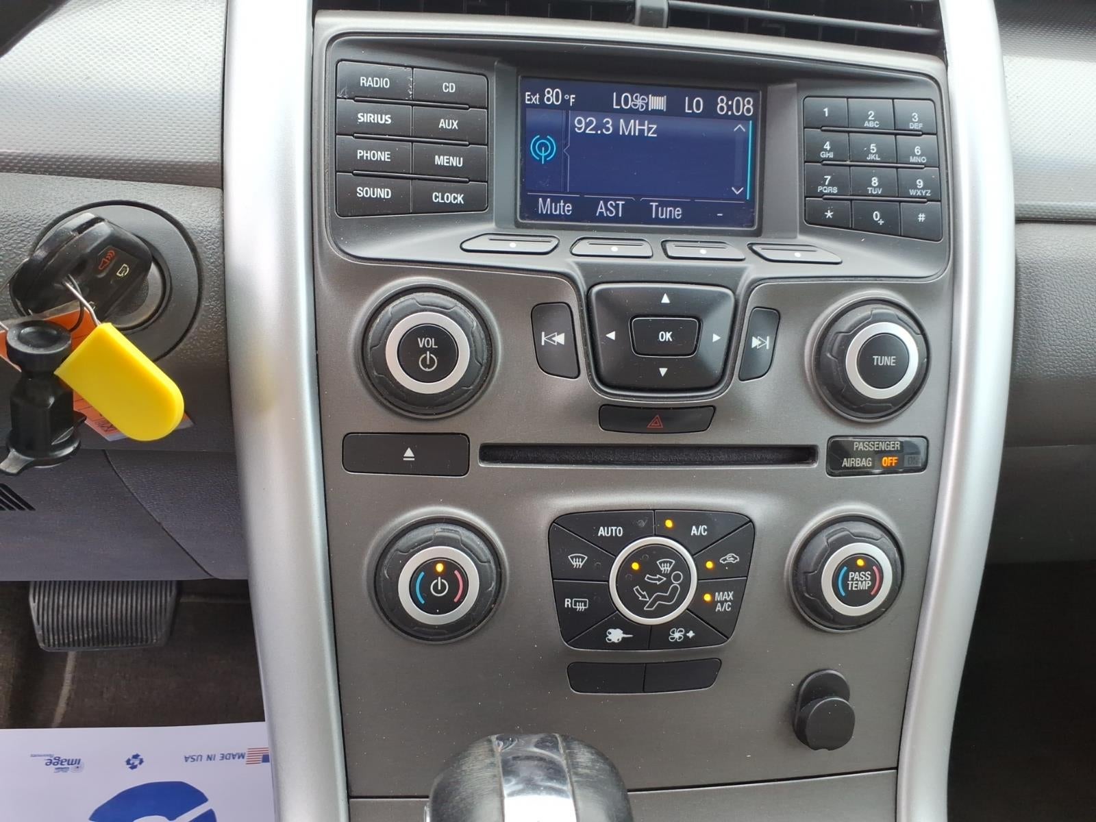2013 Ford Edge SEL