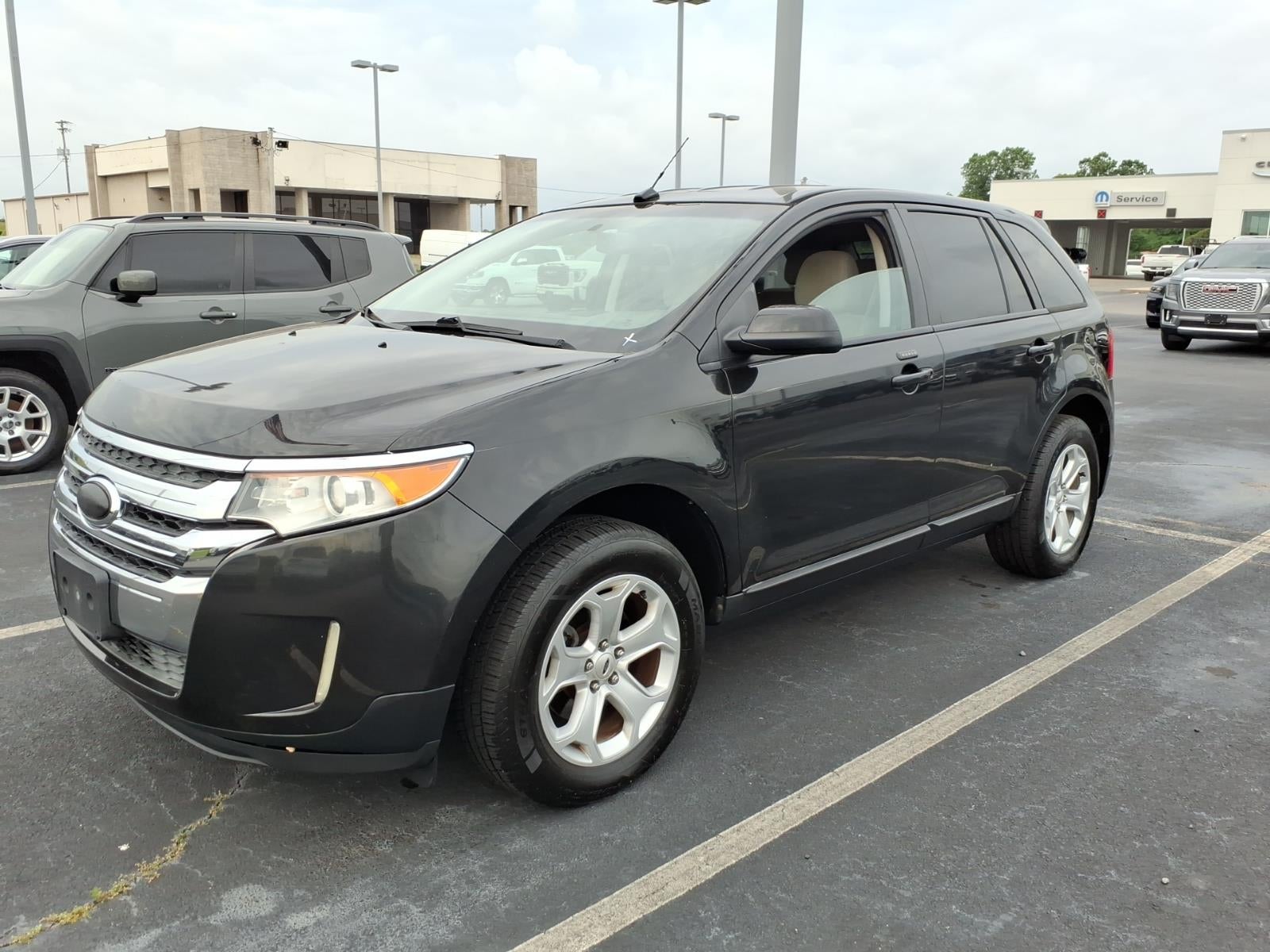 2013 Ford Edge SEL