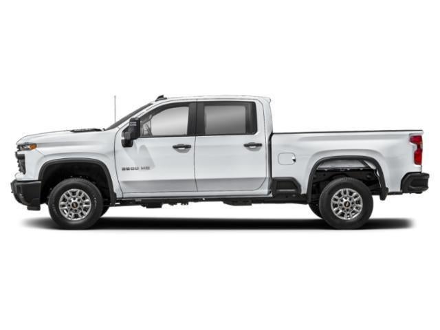 Used 2025 Chevrolet Silverado 2500HD LT with VIN 2GC4KNE76S1164701 for sale in Little Rock