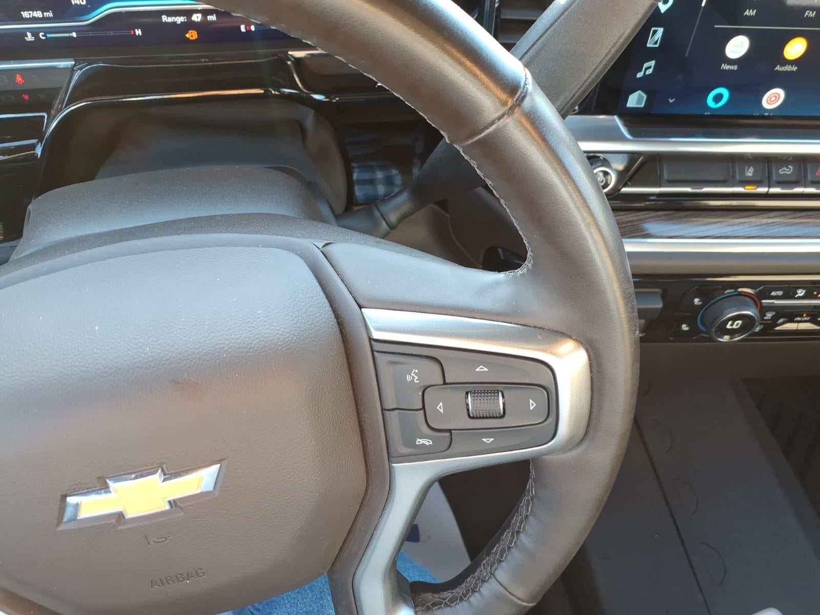 2025 Chevrolet Silverado 2500HD 4WD Crew Cab Standard Bed LT