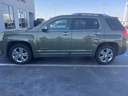 2015 GMC Terrain SLT-2