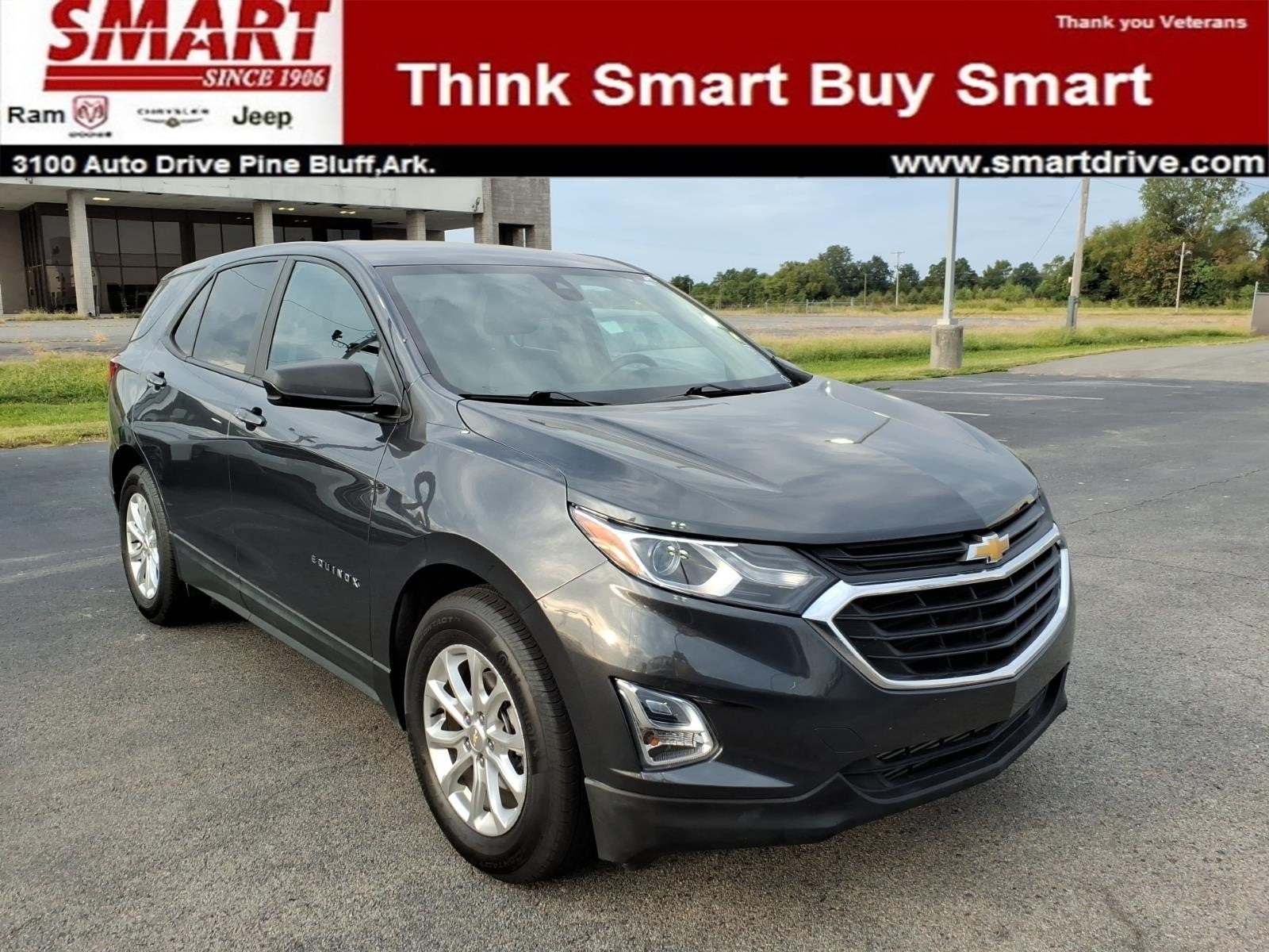 2021 Chevrolet Equinox