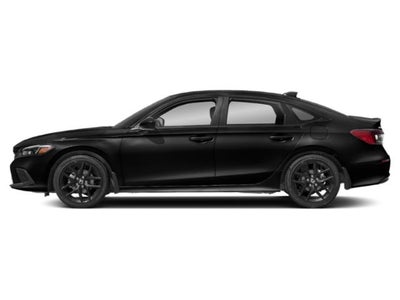 2023 Honda Civic Sedan Sport
