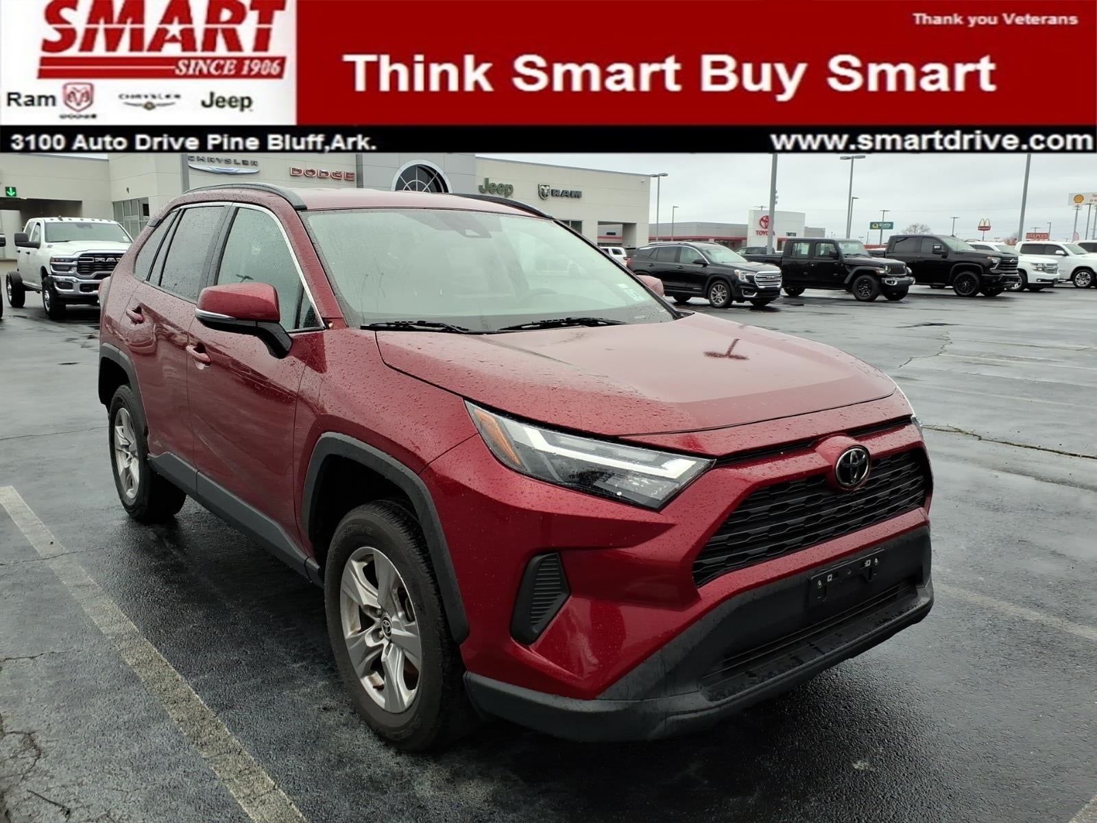 2023 Toyota RAV4 XLE