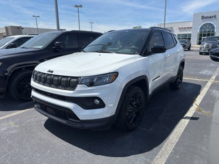 2022 Jeep Compass Altitude 4x4