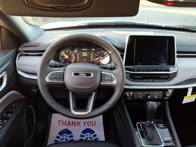 2026 Jeep Compass COMPASS LATITUDE 4X4