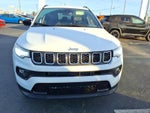 2026 Jeep Compass COMPASS LATITUDE 4X4