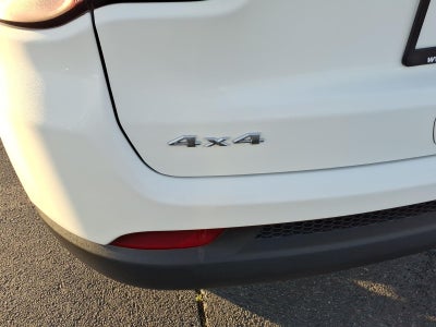 2026 Jeep Compass COMPASS LATITUDE 4X4