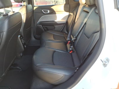 2026 Jeep Compass COMPASS LATITUDE 4X4