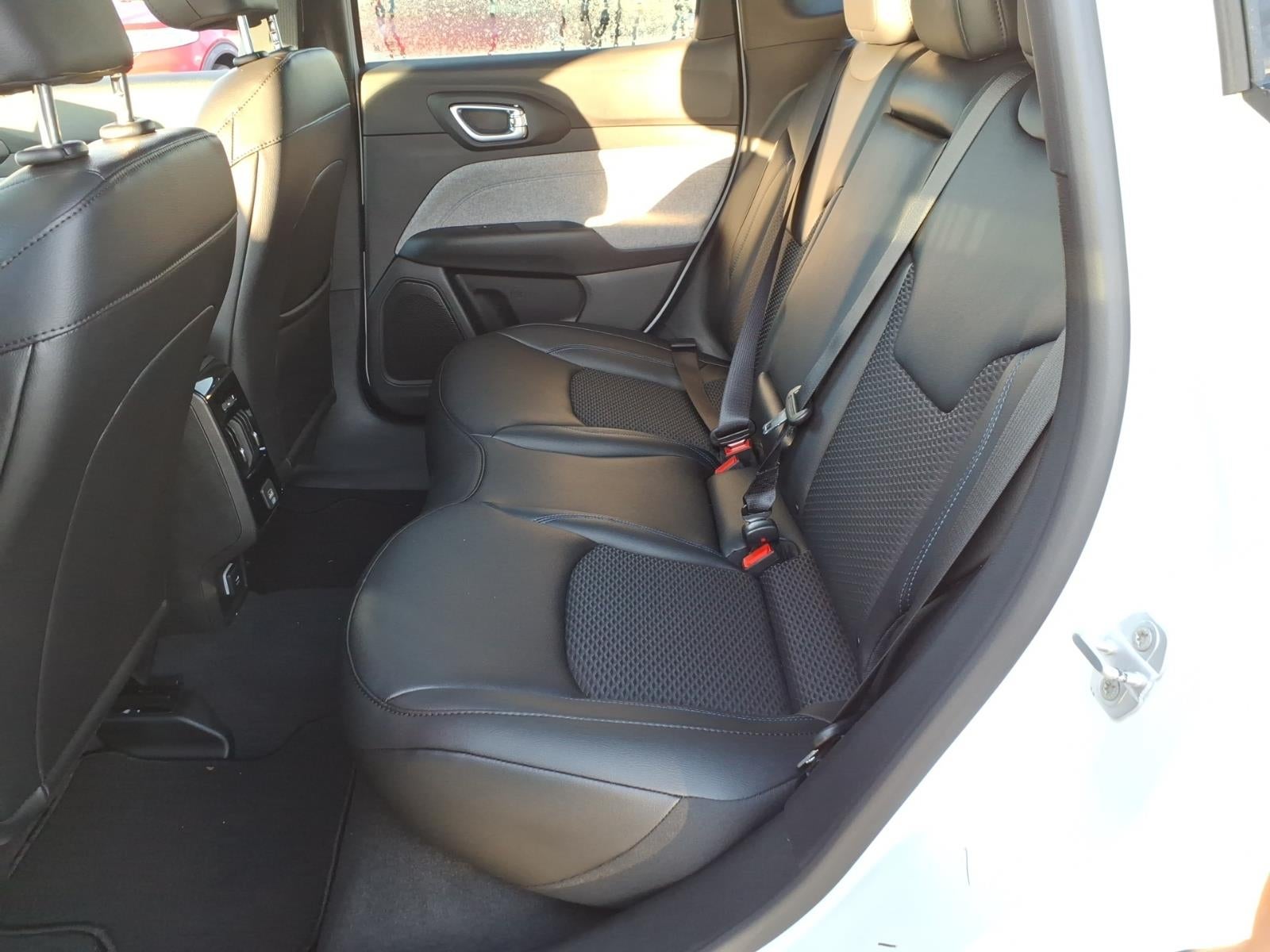 2026 Jeep Compass COMPASS LATITUDE 4X4