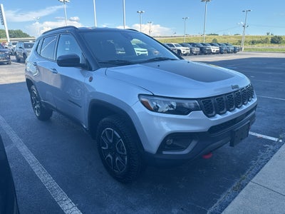 2024 Jeep Compass Trailhawk 4x4