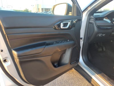 2024 Jeep Compass Trailhawk 4x4