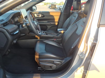 2024 Jeep Compass Trailhawk 4x4