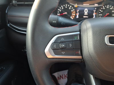 2024 Jeep Compass Trailhawk 4x4
