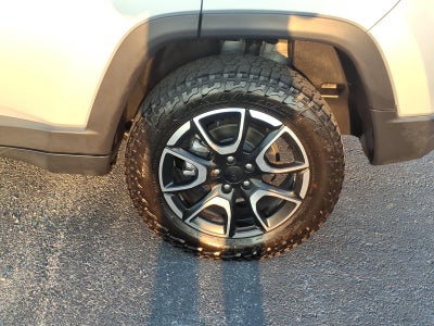2024 Jeep Compass Trailhawk 4x4