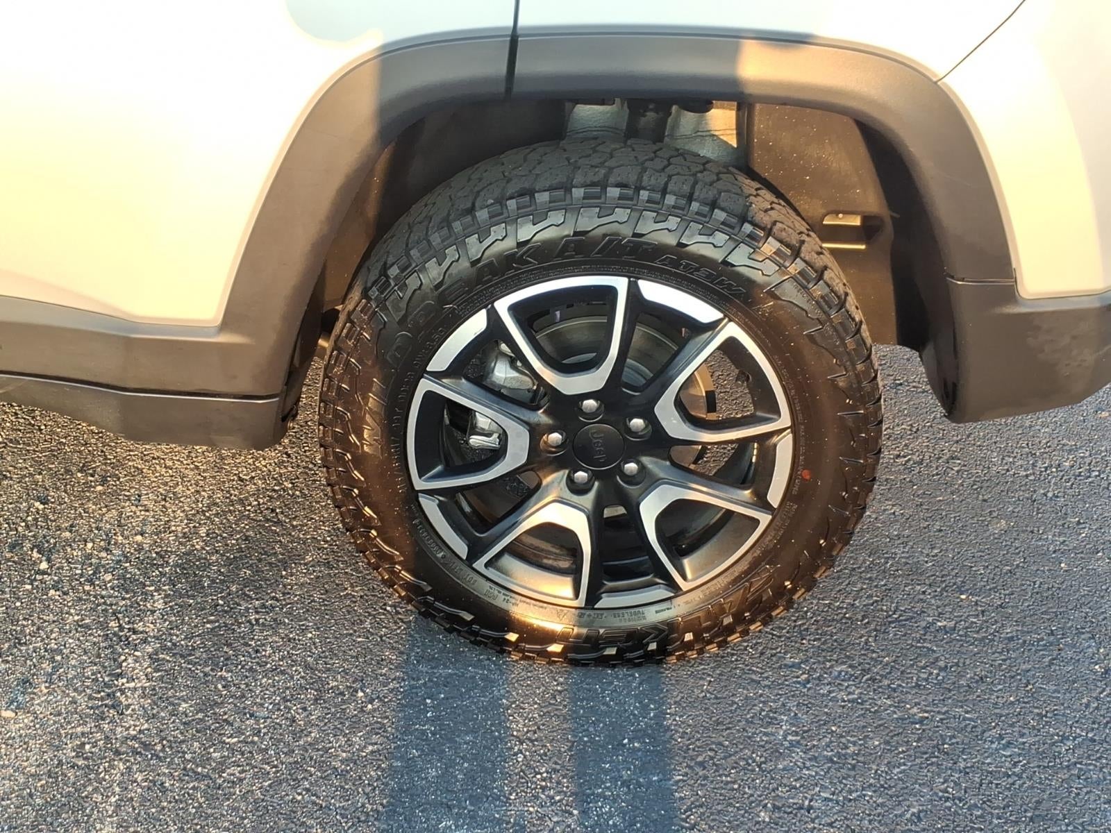2024 Jeep Compass Trailhawk 4x4