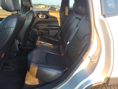 2024 Jeep Compass Trailhawk 4x4